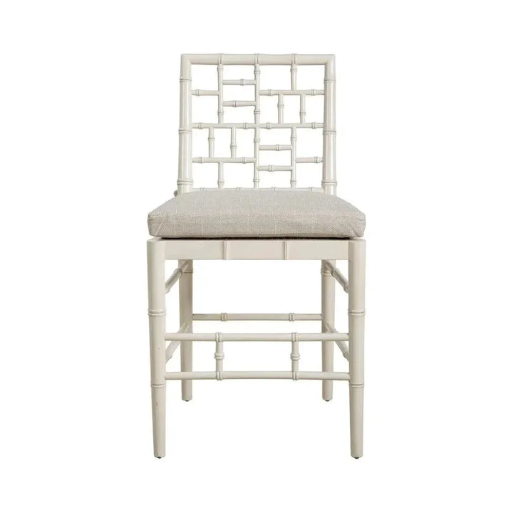Hugo Linen Modern Counter Stool - LOOMLAN - Counter Stools