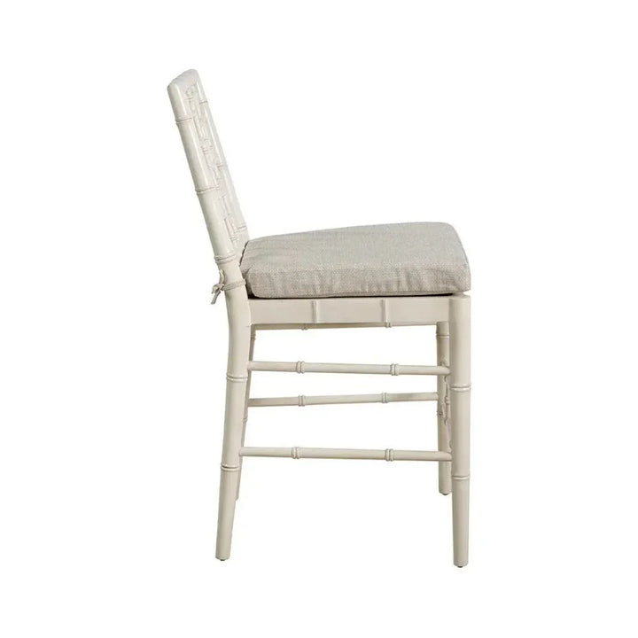 Hugo Linen Modern Counter Stool - LOOMLAN - Counter Stools