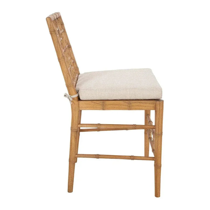 Hugo Linen Modern Counter Stool - LOOMLAN - Counter Stools