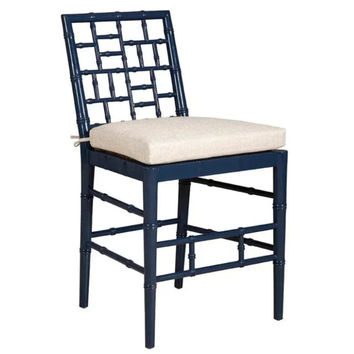 Hugo Linen Modern Counter Stool - LOOMLAN - Counter Stools