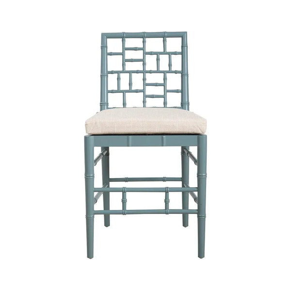 Hugo Linen Modern Counter Stool-Counter Stools-Furniture Classics-LOOMLAN