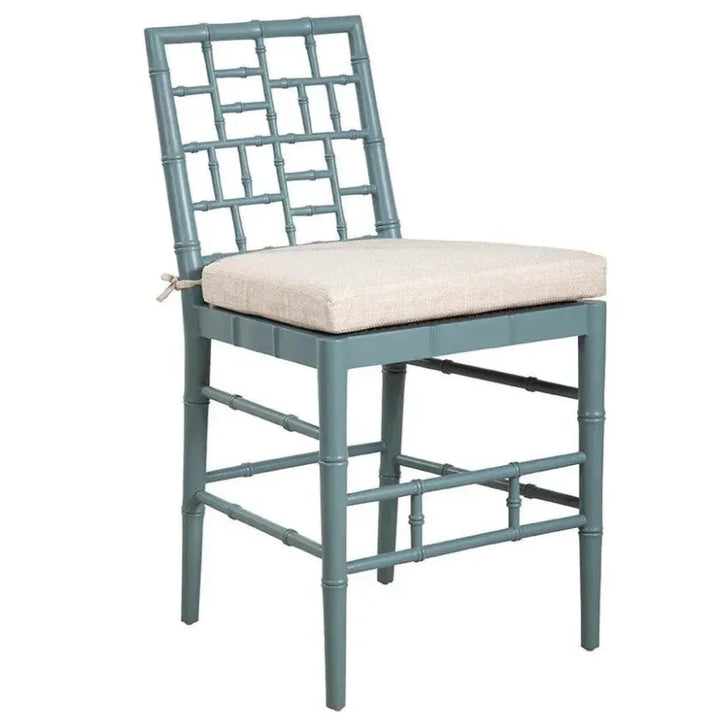 Hugo Linen Modern Counter Stool - LOOMLAN - Counter Stools