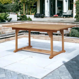 Ihland Extendable Outdoor Dining Table