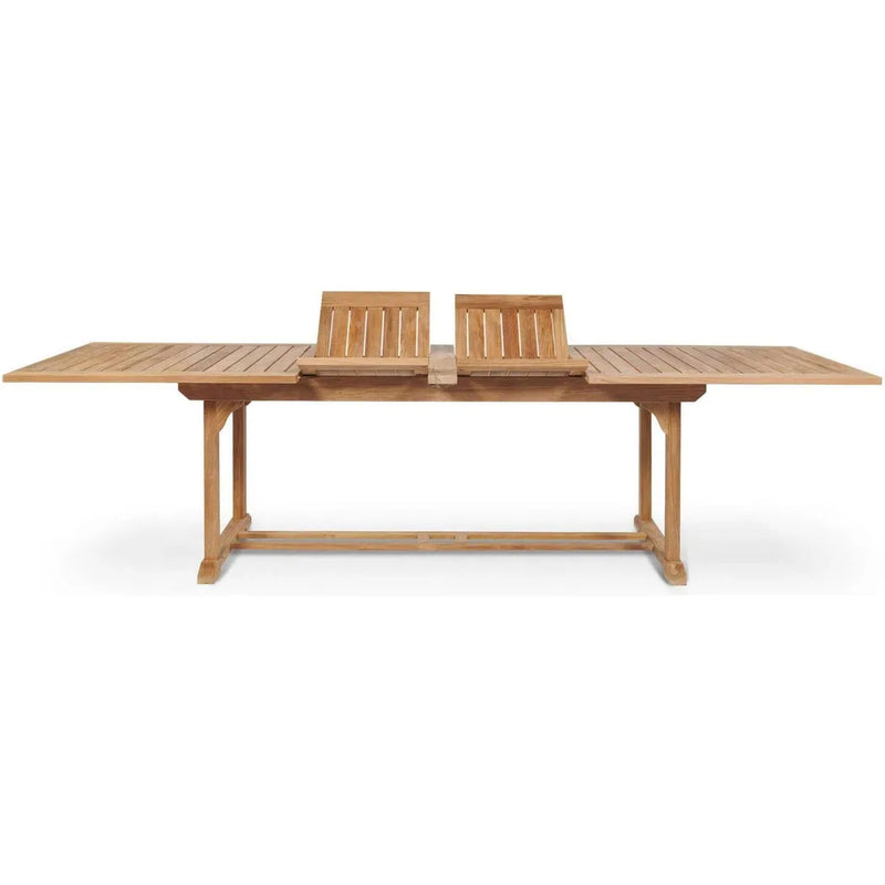 Ihland Extendable Outdoor Dining Table