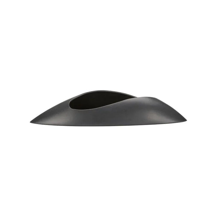 Ikebana Modern Elongated Shape Vase - LOOMLAN - Wildwood - Vases & Jars