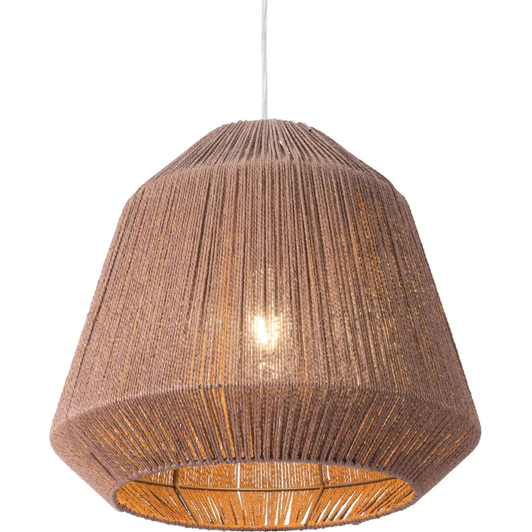 Impala Ceiling Lamp Brown