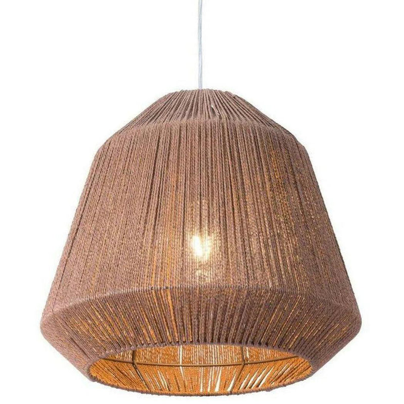 Impala Ceiling Lamp Brown