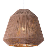 Impala Ceiling Lamp Brown