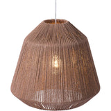 Impala Ceiling Lamp Brown