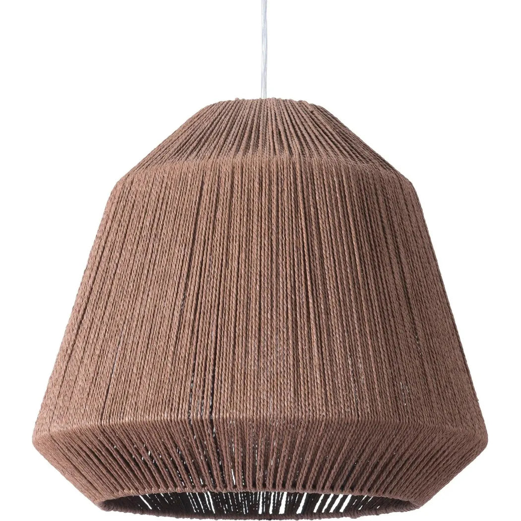 Impala Ceiling Lamp Brown