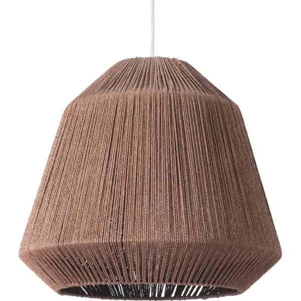 Impala Ceiling Lamp Brown - LOOMLAN - Zuo Modern - Pendants