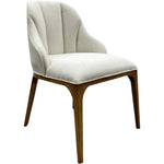 Inga Dining Chair, Adena Parchment