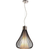 Interstellar Ceiling Lamp Black