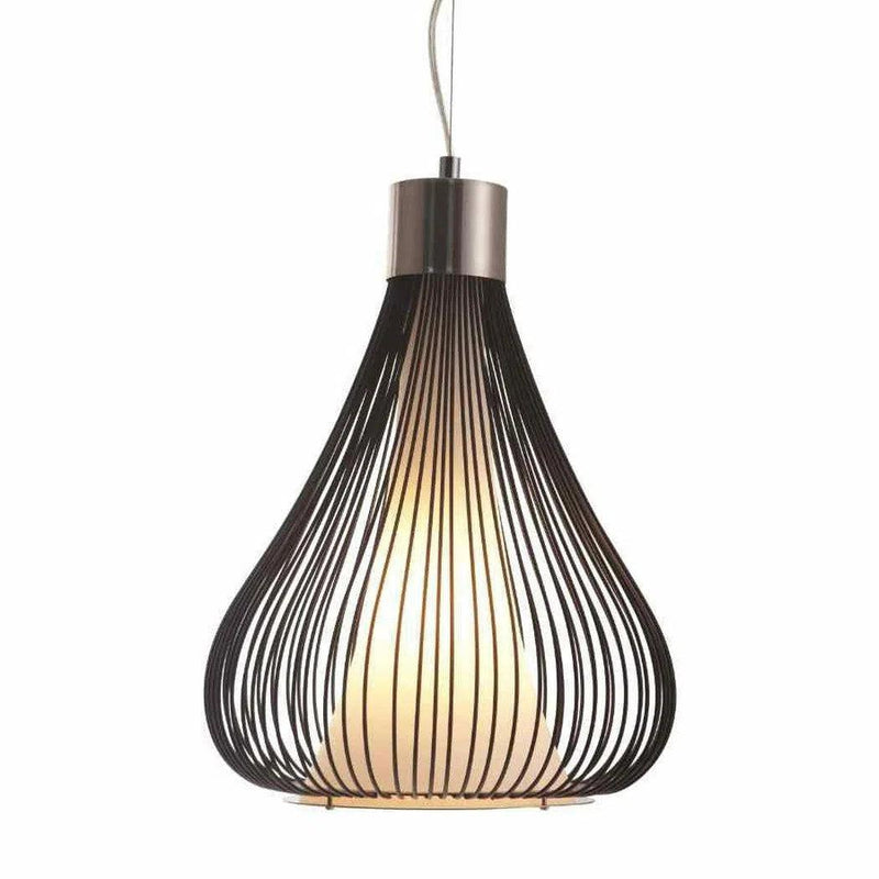 Interstellar Ceiling Lamp Black