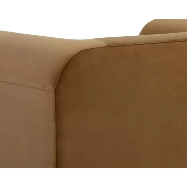 Ionic Fabric Armchair - LOOMLAN - SUNPAN - Club Chairs