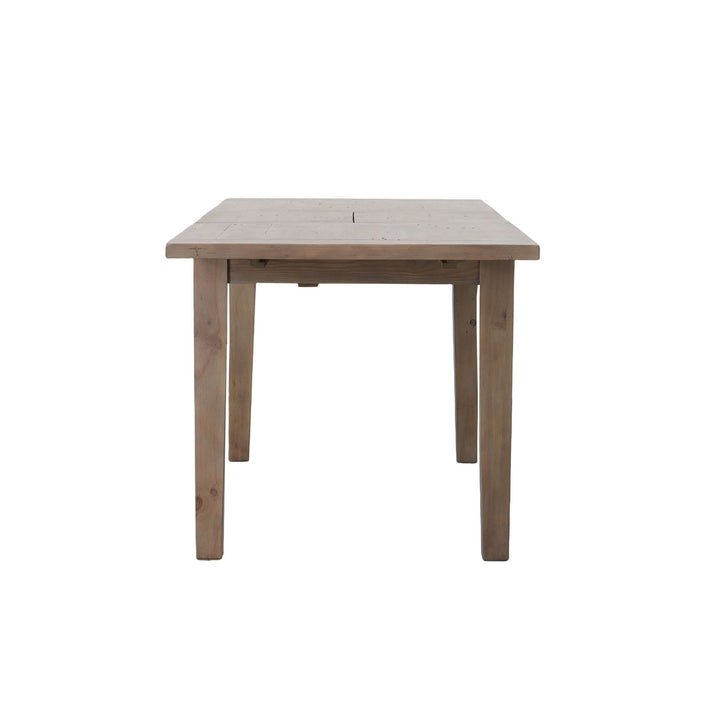Irish Coast Extendable Dining Table-Dining Tables-LH Imports-LOOMLAN