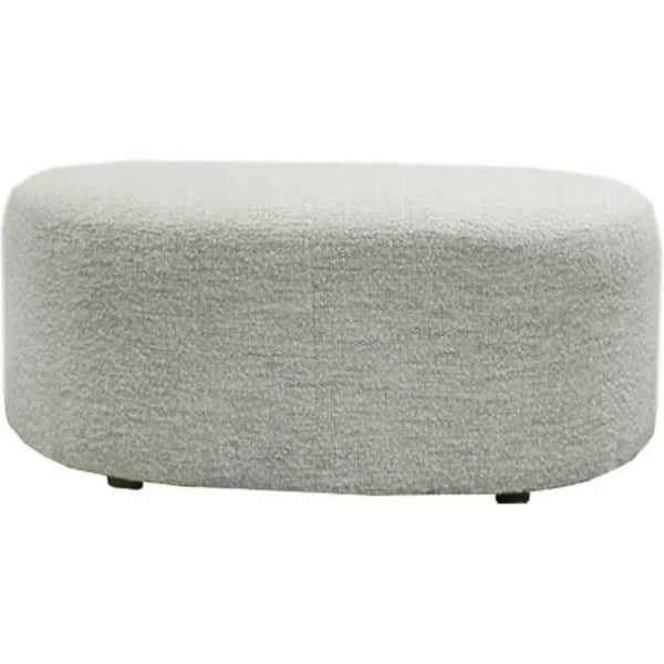 Isabella Ottoman - LOOMLAN - LH Imports - Ottomans