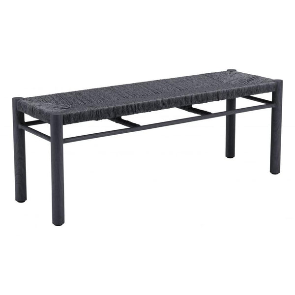 Iska Aluminum Outdoor Bench