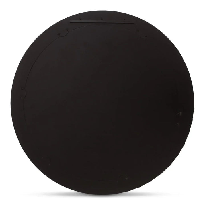 Isolde Multicolor Marble Frame Wall Mirror - LOOMLAN - Moe's Home - Wall Mirrors