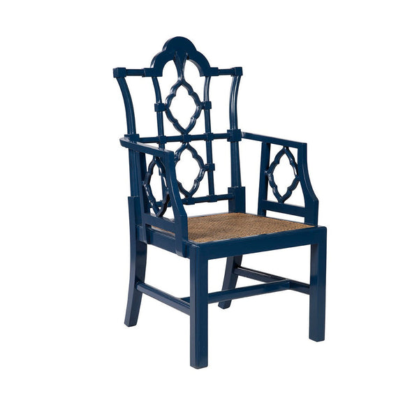 Italian Arm Chair Set of 2-Dining Chairs-Furniture Classics-LOOMLAN