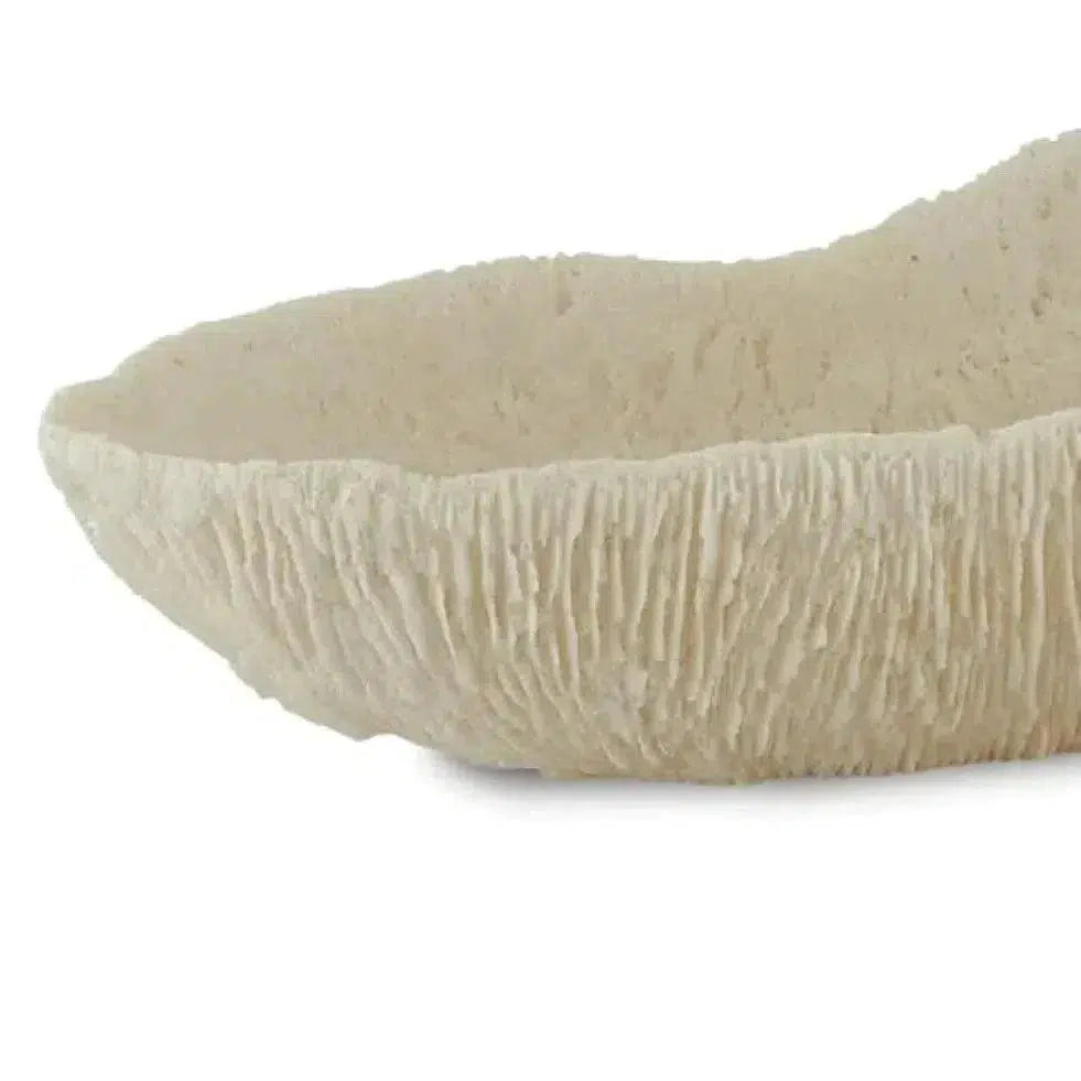 Ivory Island Tray Set of 2