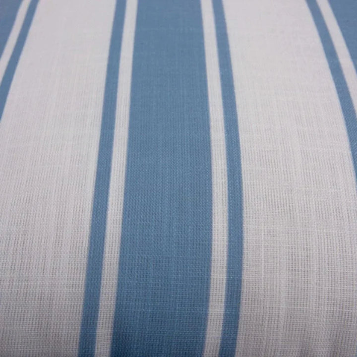 Ivy Striped Outdoor Throw Pillows-Outdoor Pillows-LOOMLAN-LOOMLAN