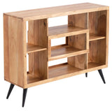 Towe Stylish Cubby Shelved Bookcase Display