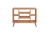 Towe Stylish Cubby Shelved Bookcase Display