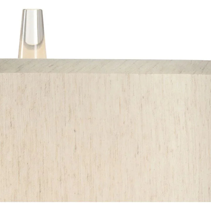 J. Graham Glass Fluted Column Table Lamp - LOOMLAN - Wildwood - Table Lamps