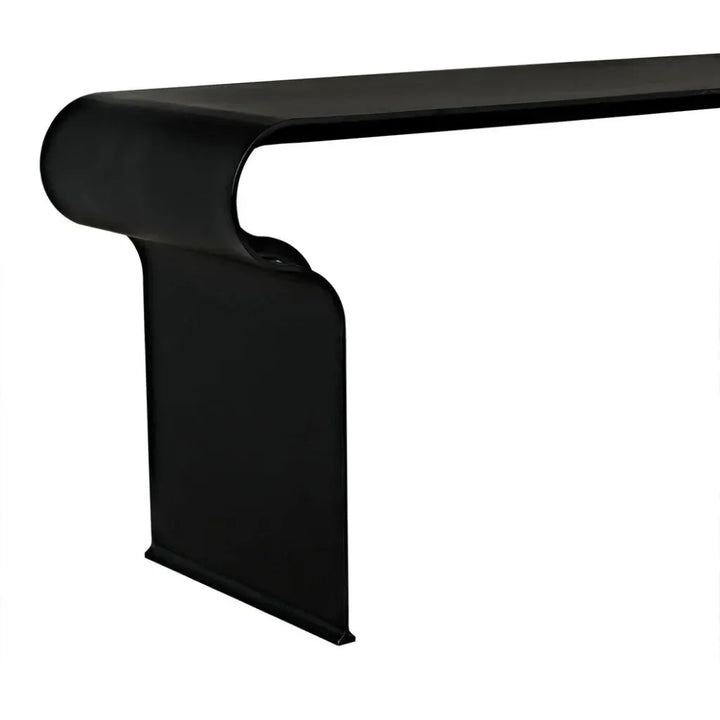 Jabali Accent Bench - LOOMLAN - Noir - Bedroom Benches