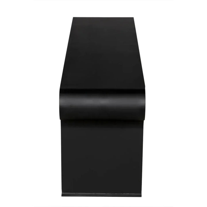 Jabali Accent Bench - LOOMLAN - Noir - Bedroom Benches