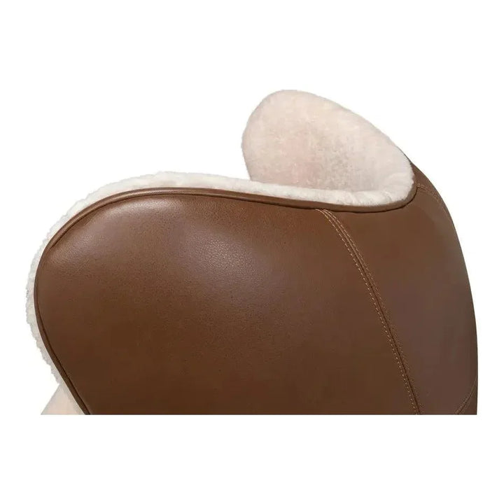 Jacobean Mid 20th Century Egg Chair - LOOMLAN - Sarreid - Accent Chairs