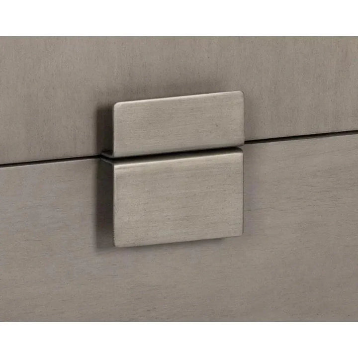 Jade Wooden Unique Dresser - LOOMLAN - SUNPAN - Dressers