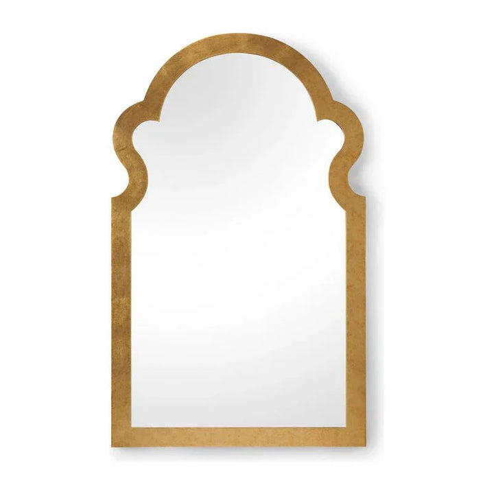 Jagger Metal Framed Wall Mirror - LOOMLAN - Chelsea House - Wall Mirrors