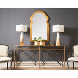 Jagger Metal Framed Wall Mirror-Wall Mirrors-Chelsea House-LOOMLAN