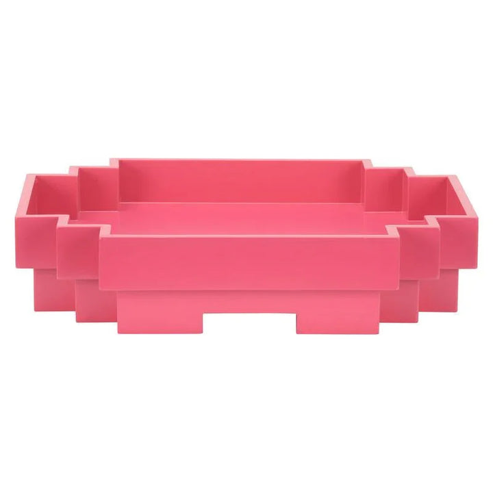 Japandi Modern Wooden Tray - LOOMLAN - Wildwood - Trays