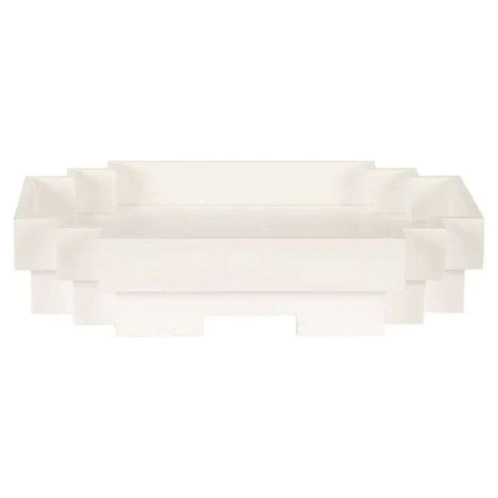 Japandi Modern Wooden Tray - LOOMLAN - Wildwood - Trays