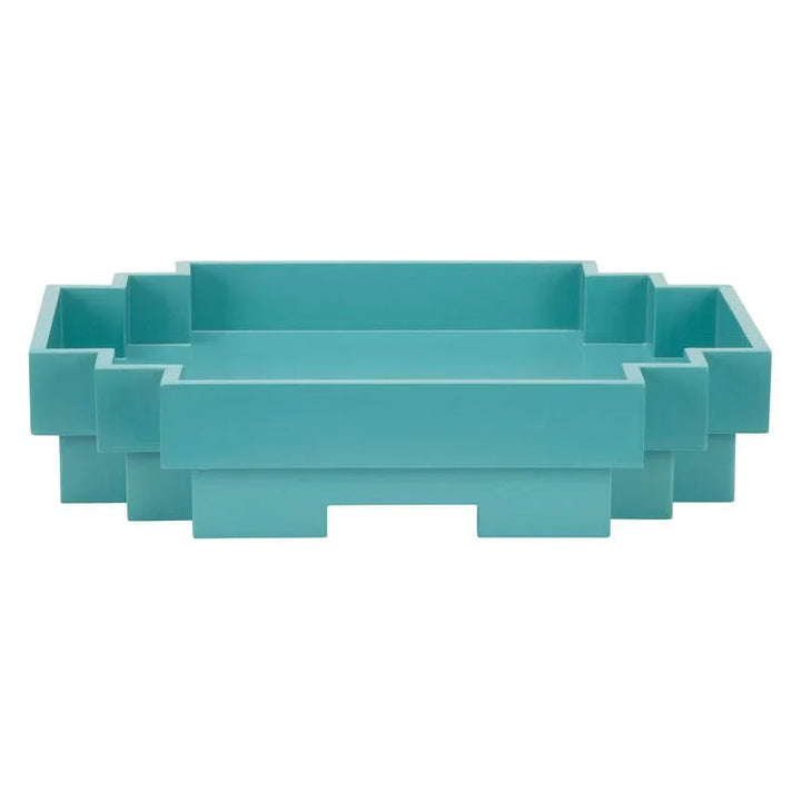 Japandi Modern Wooden Tray - LOOMLAN - Wildwood - Trays