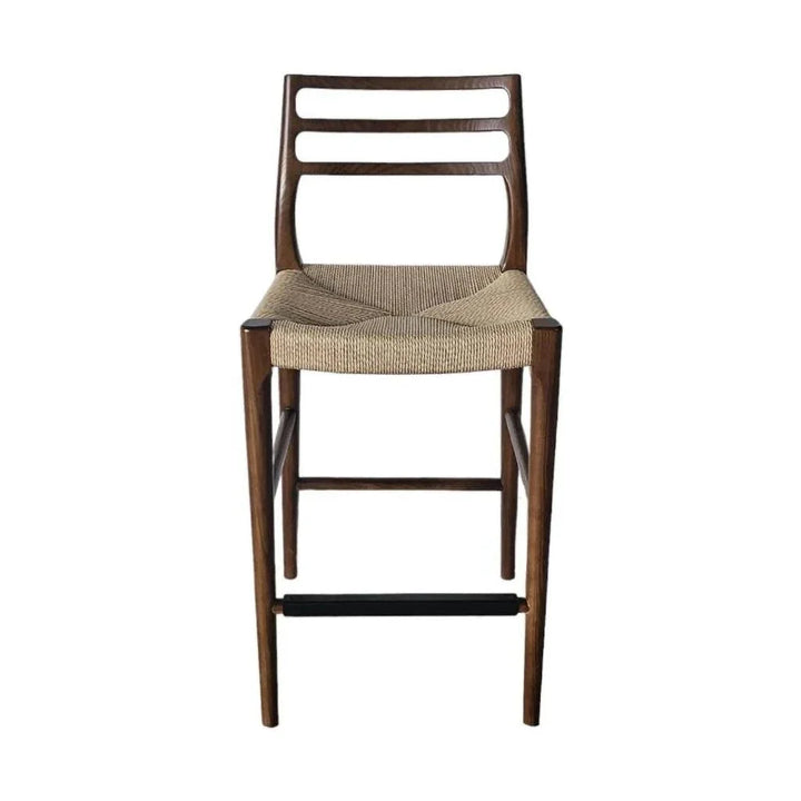Java Rope Counter Stool - LOOMLAN - LH Imports - Counter Stools