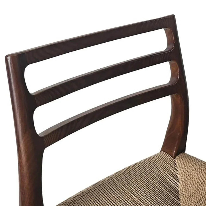 Java Rope Counter Stool - LOOMLAN - LH Imports - Counter Stools