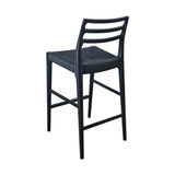 Java Rope Counter Stool-Counter Stools-LH Imports-LOOMLAN