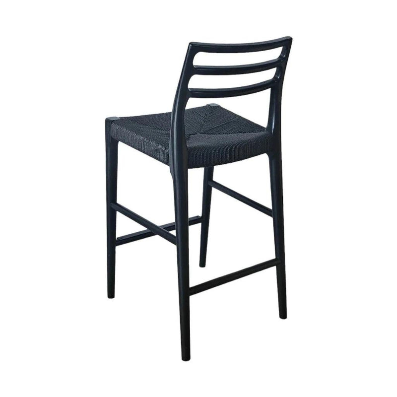 Java Rope Counter Stool-Counter Stools-LH Imports-LOOMLAN