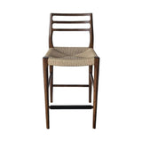 Java Rope Counter Stool-Counter Stools-LH Imports-LOOMLAN