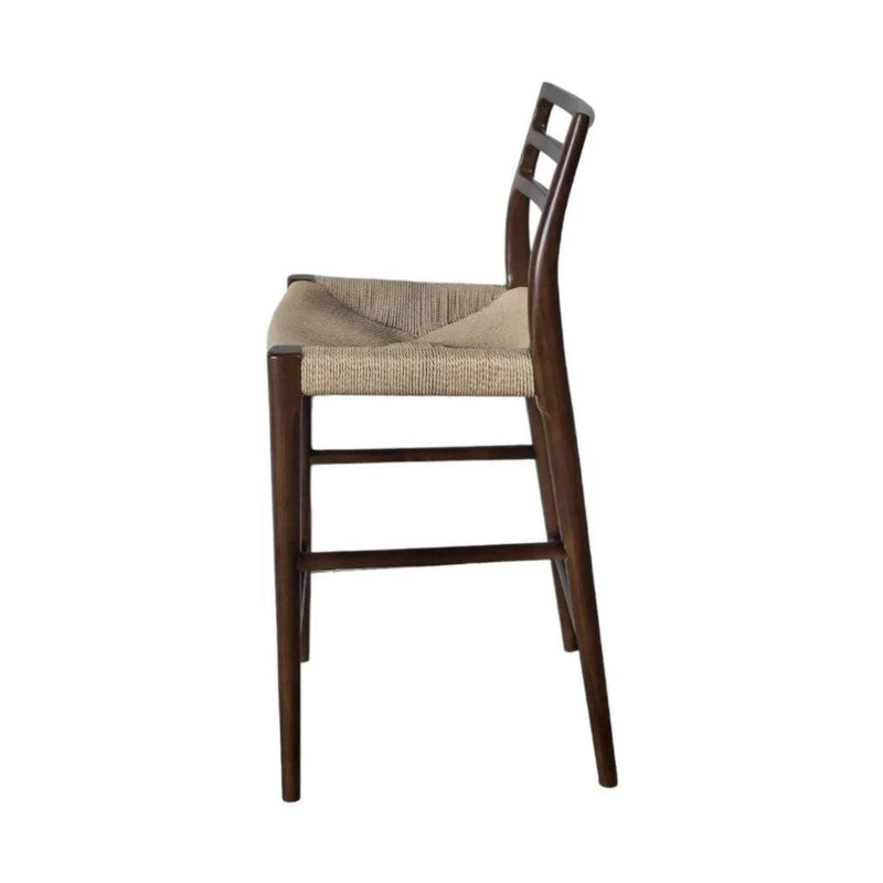 Java Rope Counter Stool-Counter Stools-LH Imports-LOOMLAN