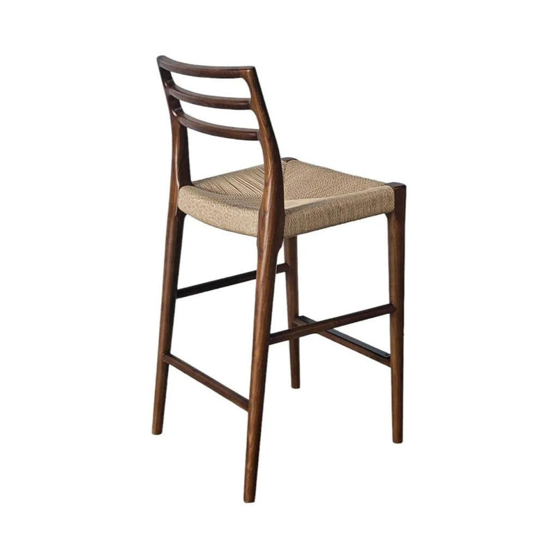 Java Rope Counter Stool-Counter Stools-LH Imports-LOOMLAN