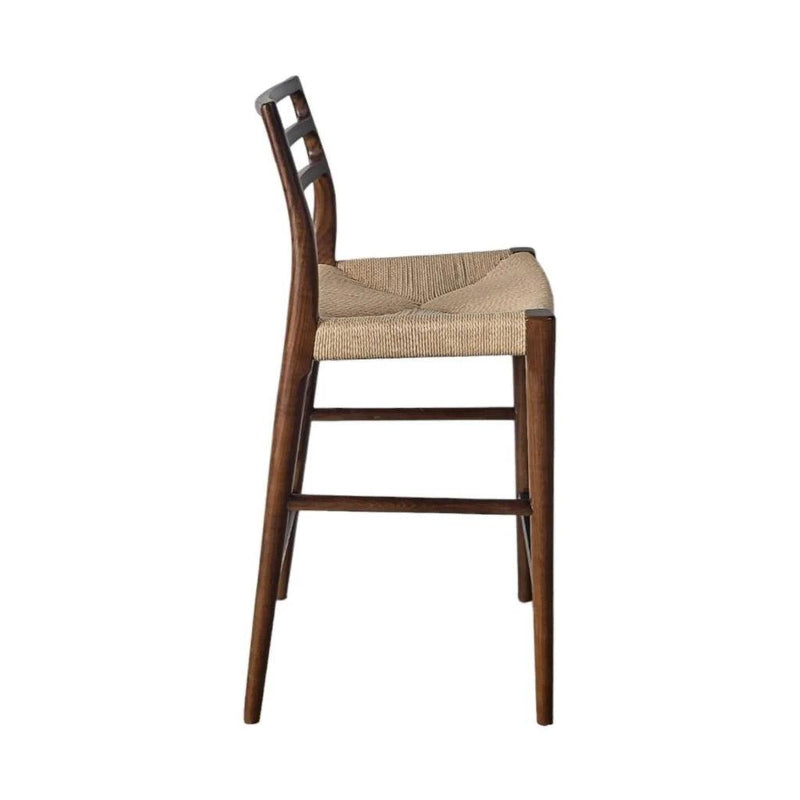 Java Rope Counter Stool-Counter Stools-LH Imports-LOOMLAN