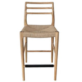 Java Rope Counter Stool-Counter Stools-LH Imports-LOOMLAN