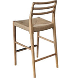 Java Rope Counter Stool-Counter Stools-LH Imports-LOOMLAN