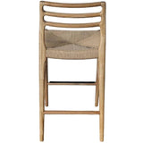 Java Rope Counter Stool-Counter Stools-LH Imports-LOOMLAN