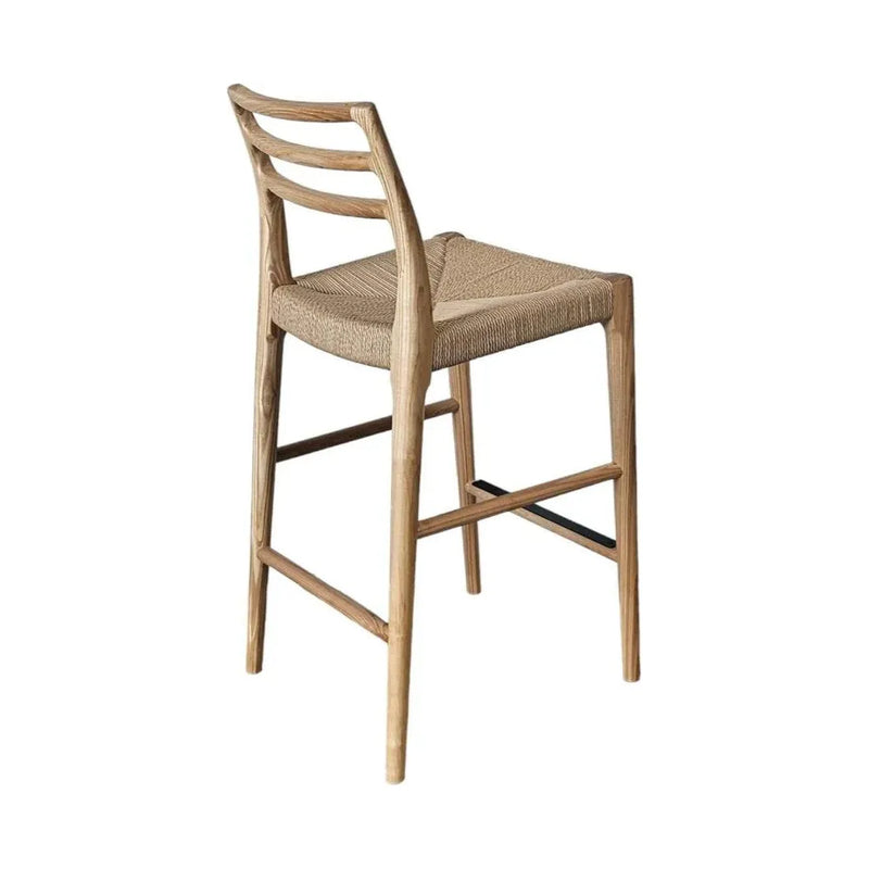 Java Rope Counter Stool-Counter Stools-LH Imports-LOOMLAN